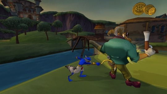 Sly Cooper 3